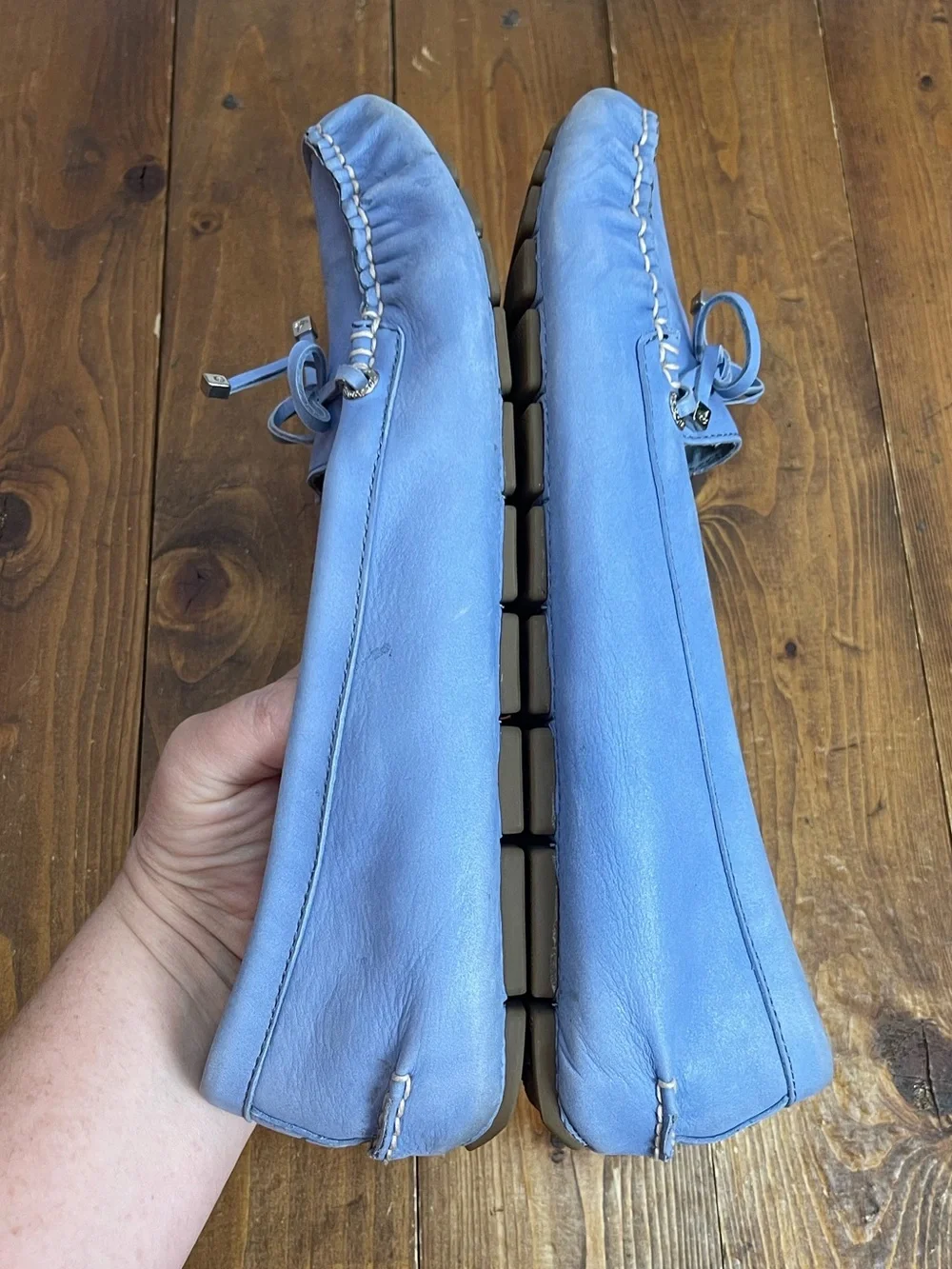 Sperry womens size